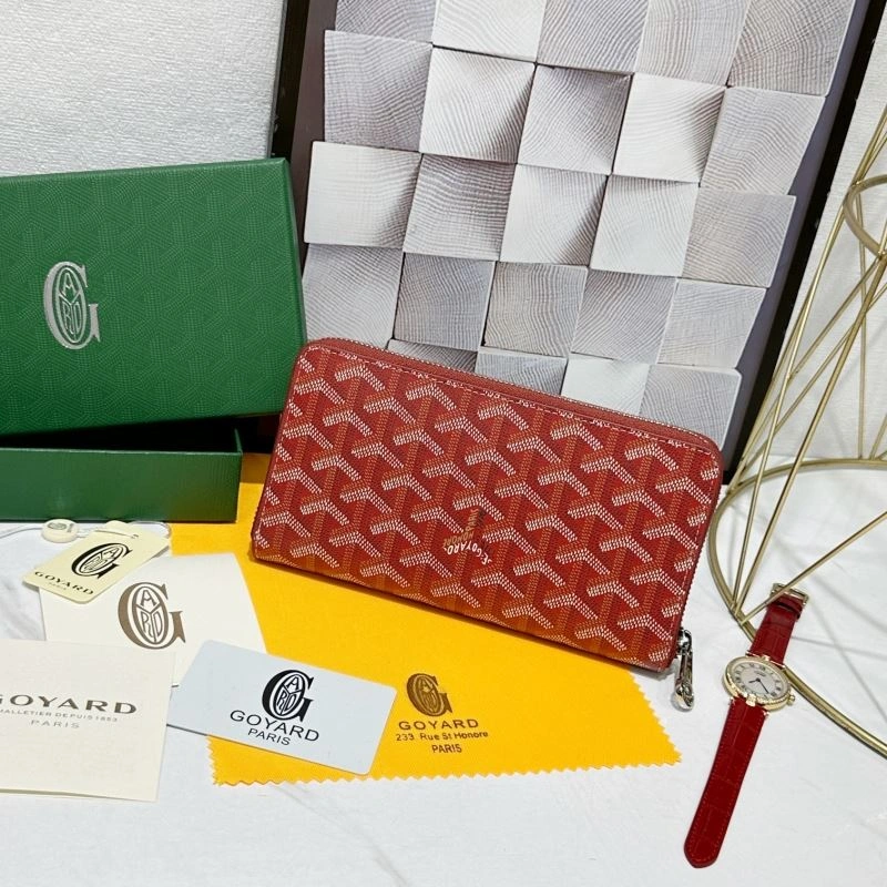 Goyard Wallets Purse Supportive 89111