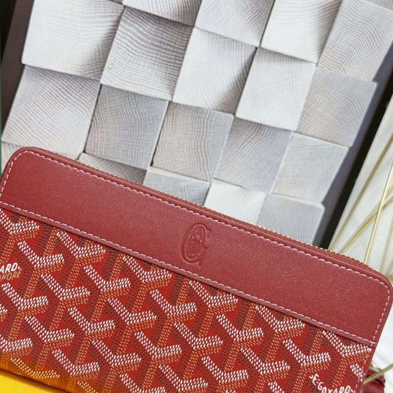 Goyard Wallets Purse Supportive 89111