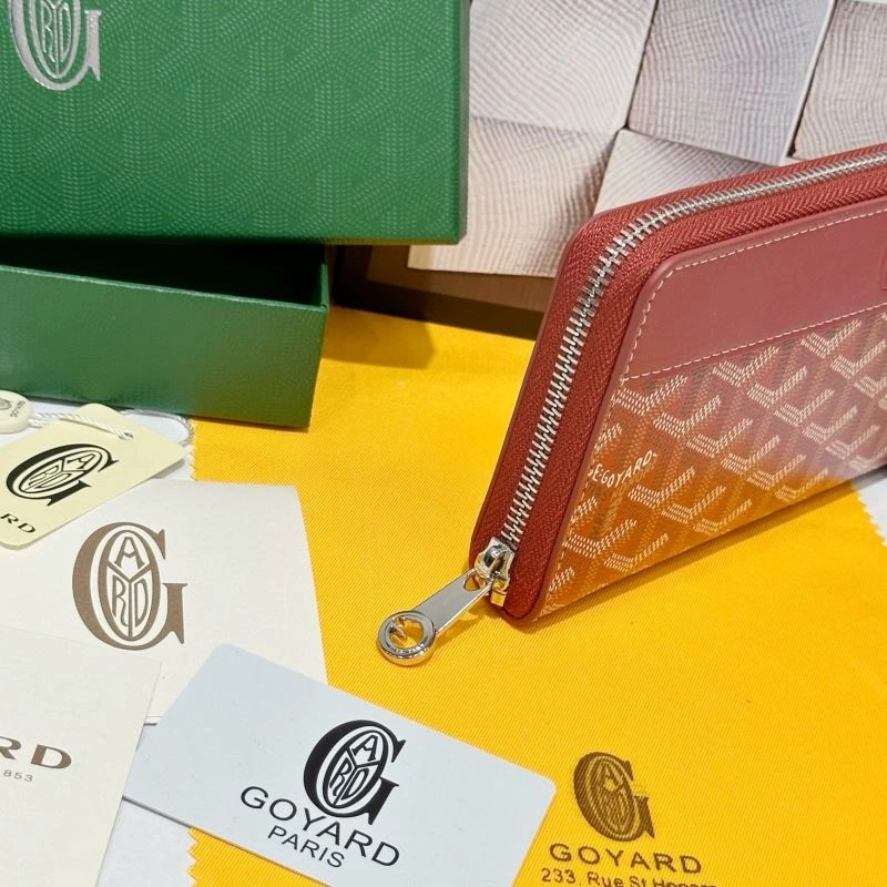 Goyard Wallets Purse Supportive 89111
