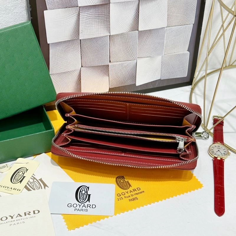 Goyard Wallets Purse Supportive 89111