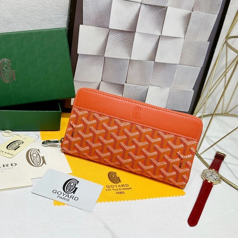 Contemporary Goyard Wallets Purse 89141
