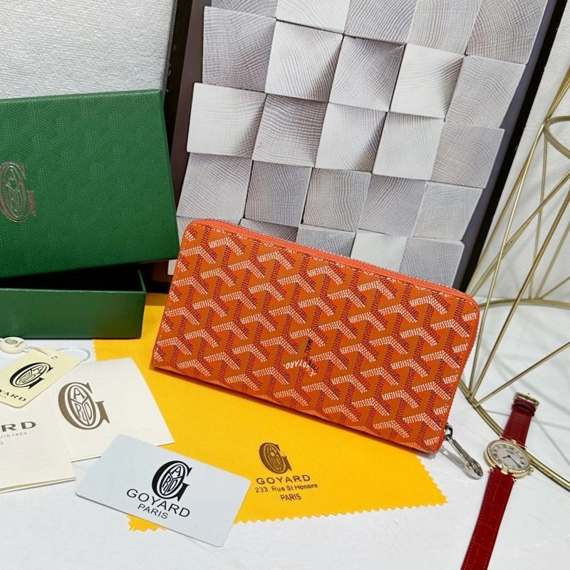 Contemporary Goyard Wallets Purse 89141
