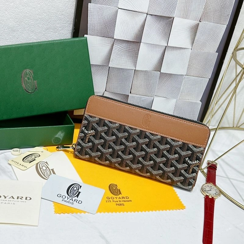 Classic Goyard Wallets Purse 89138