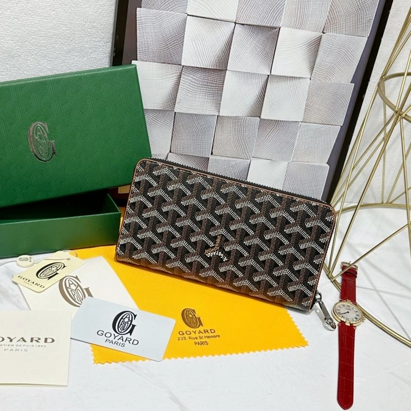 Classic Goyard Wallets Purse 89138