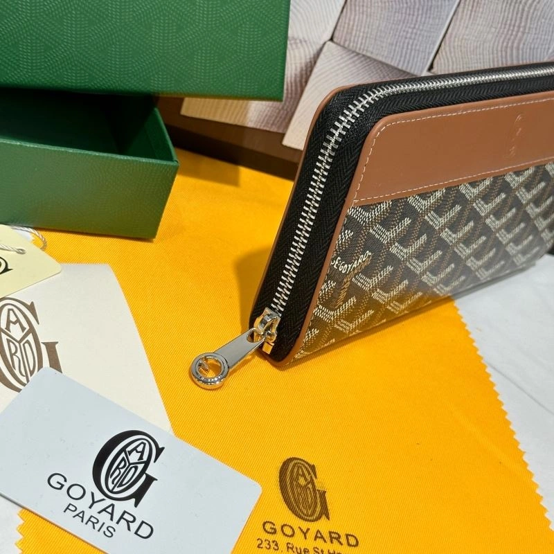 Classic Goyard Wallets Purse 89138
