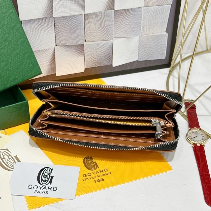 Classic Goyard Wallets Purse 89138