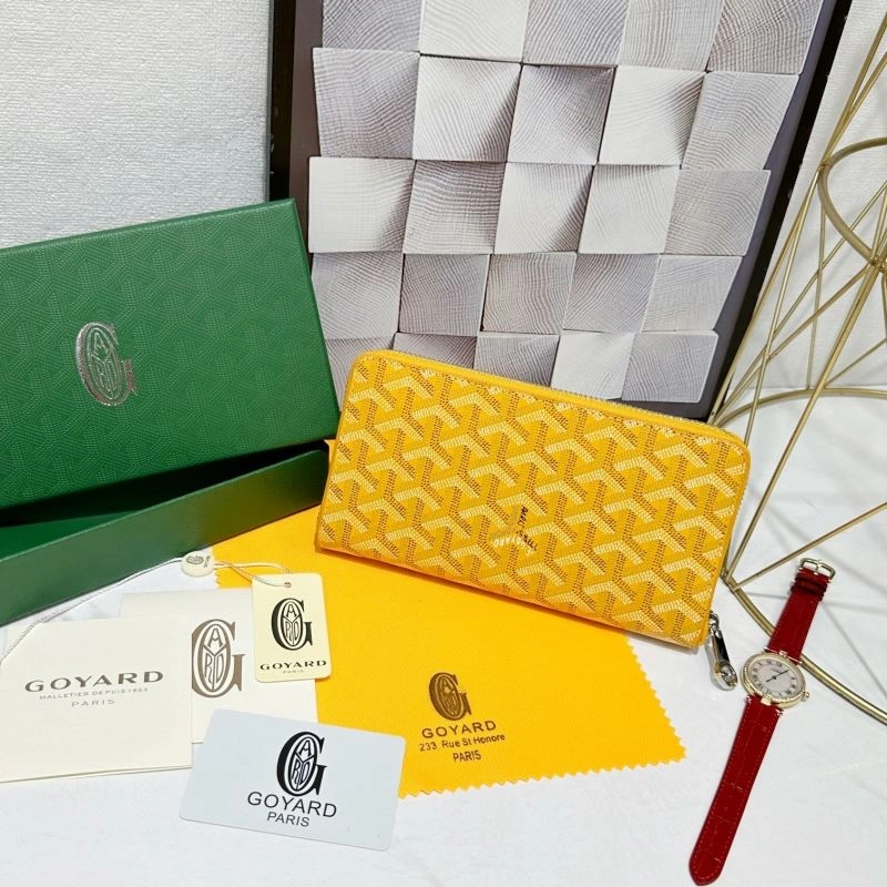 NewStyle Goyard Wallets Purse 89105