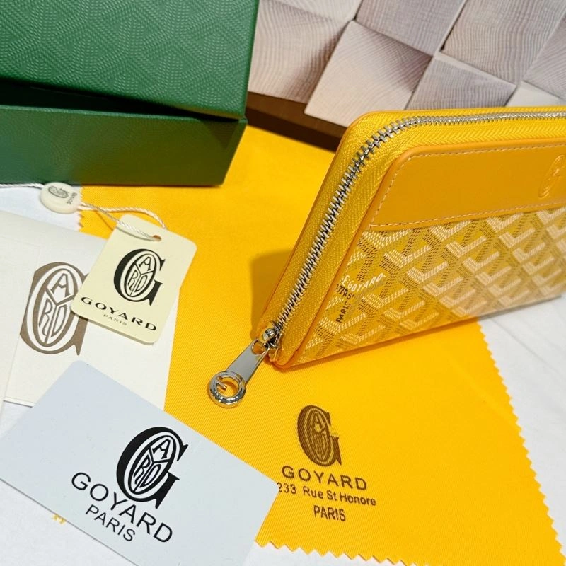 NewStyle Goyard Wallets Purse 89105