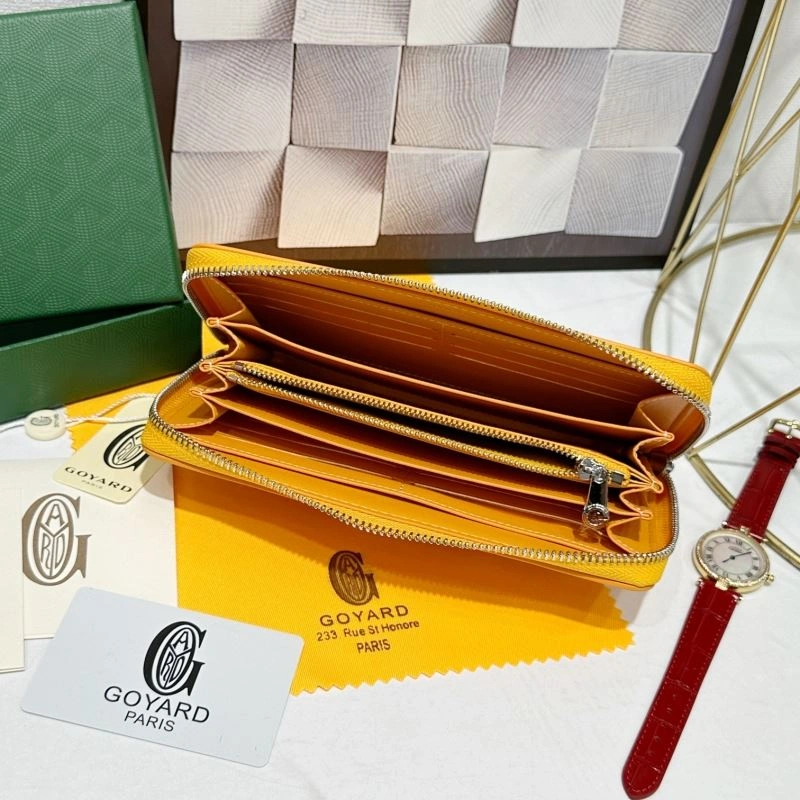 NewStyle Goyard Wallets Purse 89105