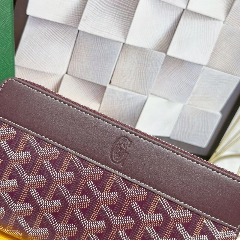 Original Goyard Wallets Purse 89100