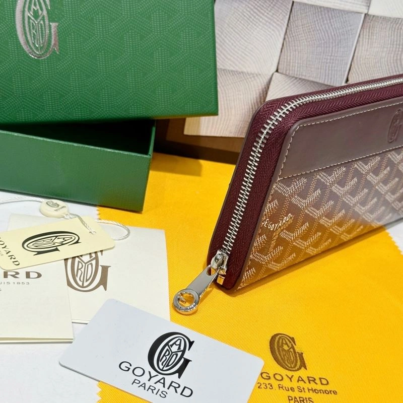 Original Goyard Wallets Purse 89100