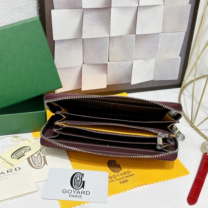 Original Goyard Wallets Purse 89100