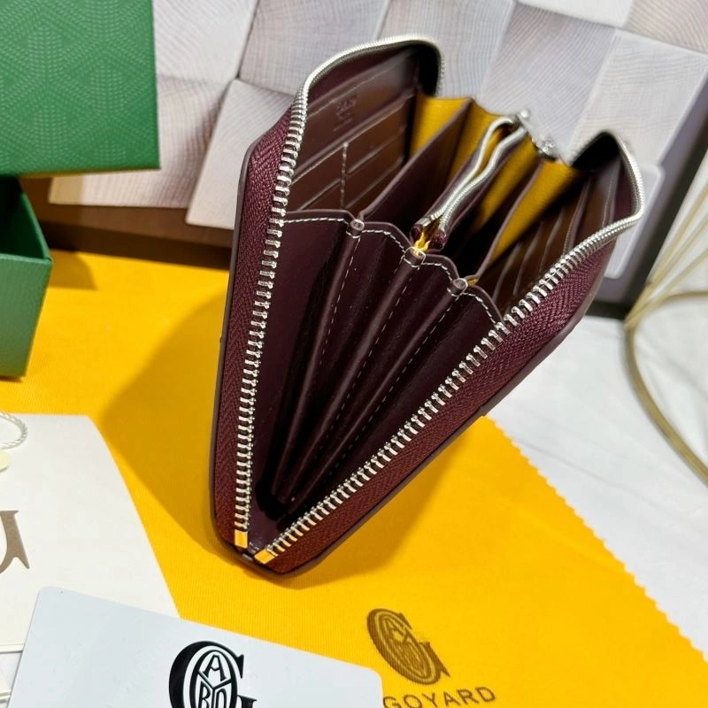 Original Goyard Wallets Purse 89100