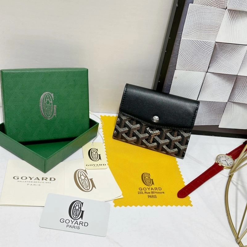 Goyard Wallets Purse Packable 89101