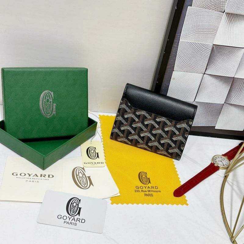 Goyard Wallets Purse Packable 89101