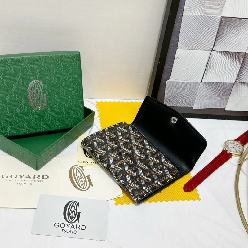 Goyard Wallets Purse Packable 89101
