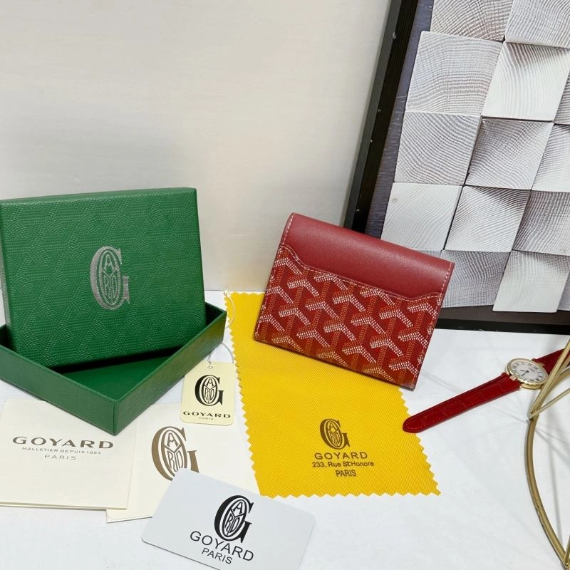 Goyard Wallets Purse SunProtective 89088