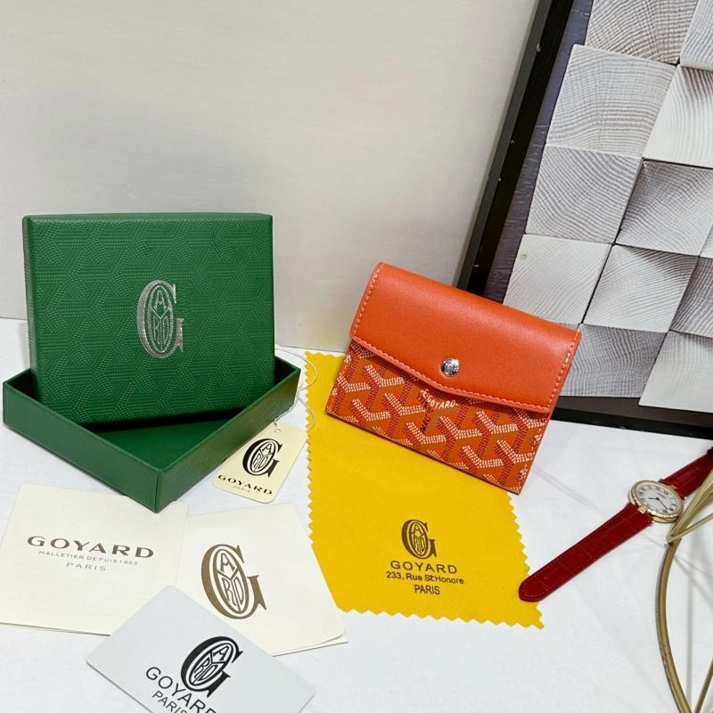Goyard Wallets Purse Supportive 89098