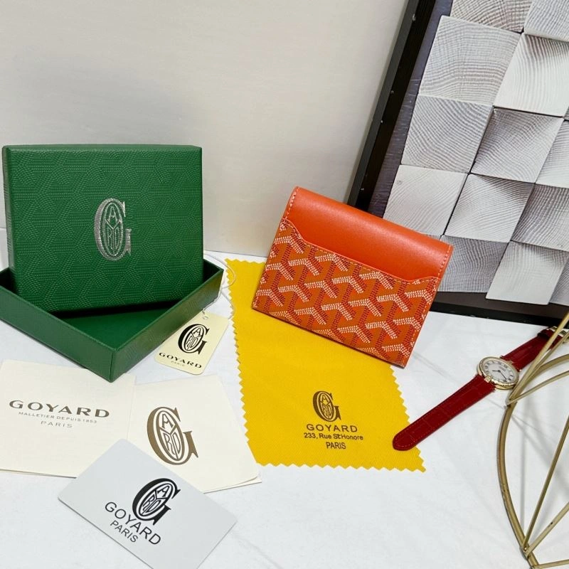 Goyard Wallets Purse Supportive 89098