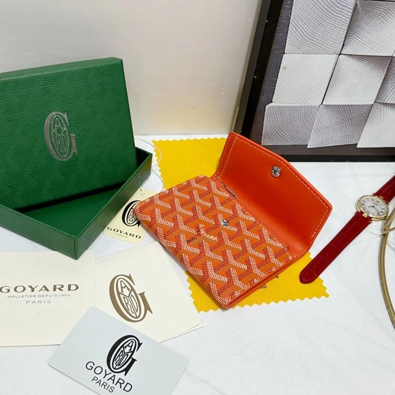 Goyard Wallets Purse Supportive 89098