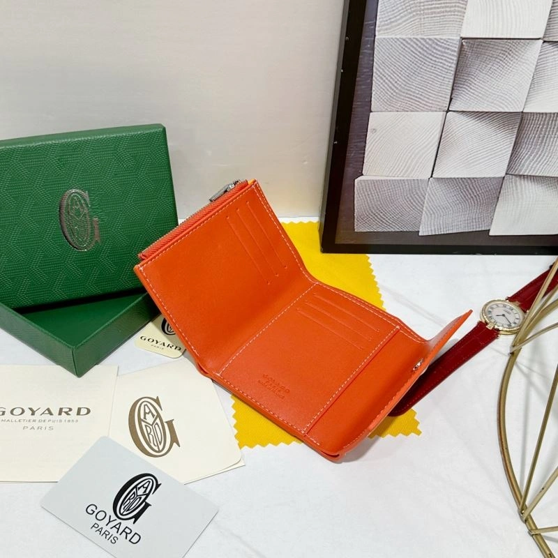 Goyard Wallets Purse Supportive 89098