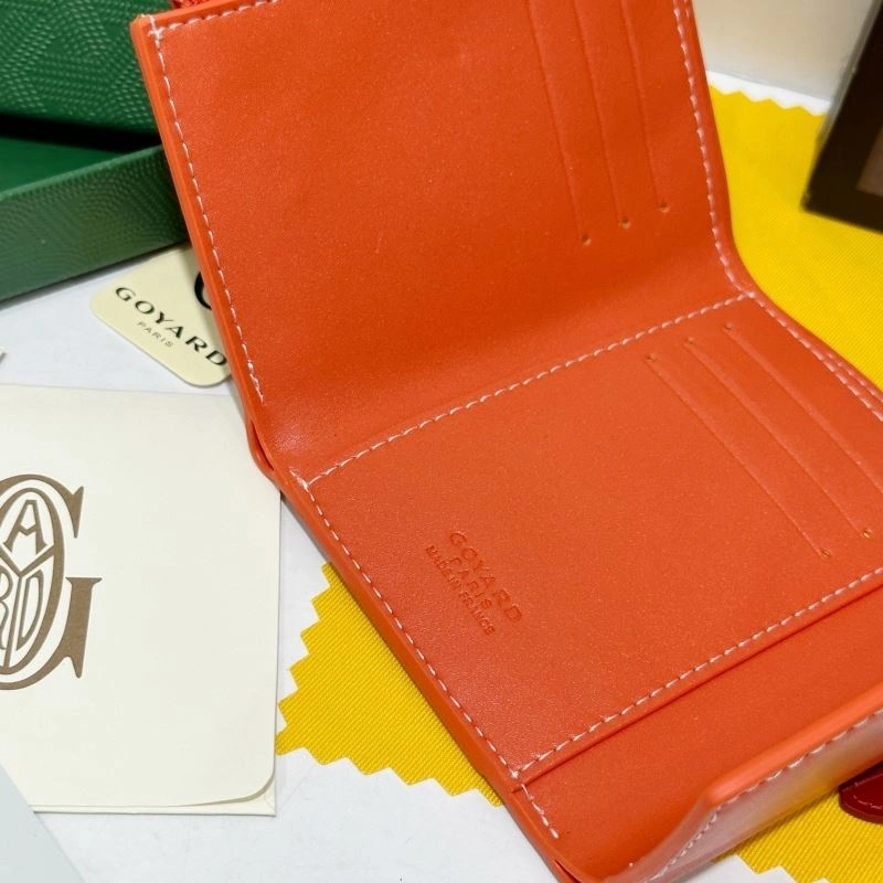 Goyard Wallets Purse Supportive 89098