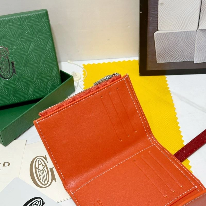 Goyard Wallets Purse Supportive 89098