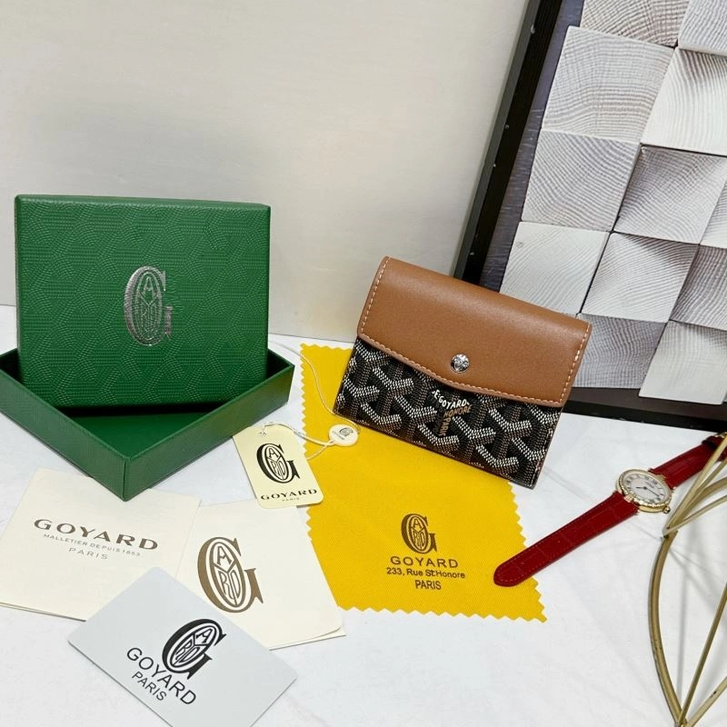 Goyard Wallets Purse BestValue 89095
