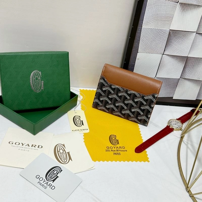 Goyard Wallets Purse BestValue 89095