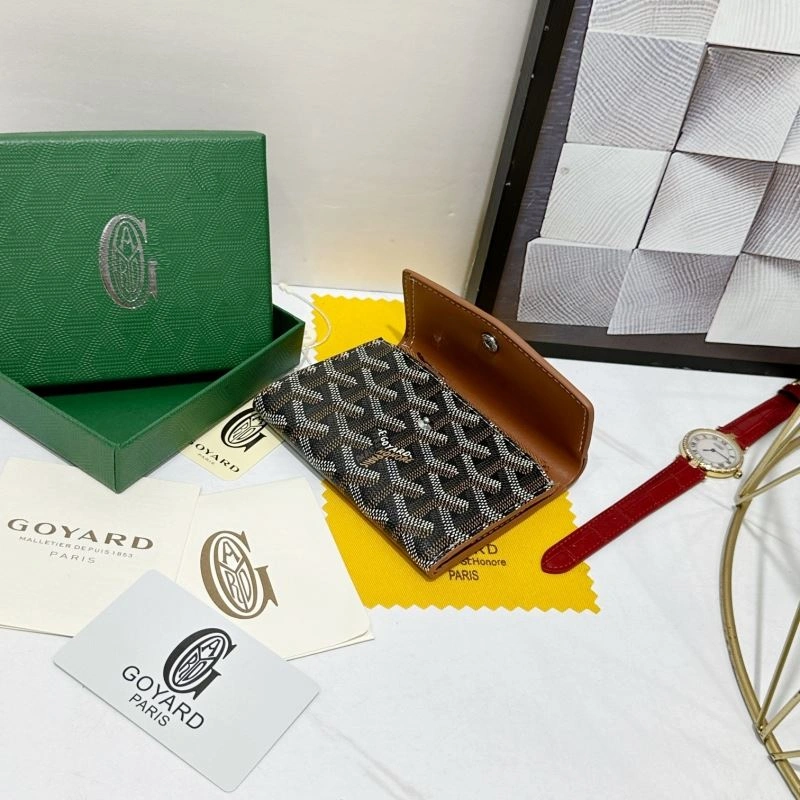 Goyard Wallets Purse BestValue 89095