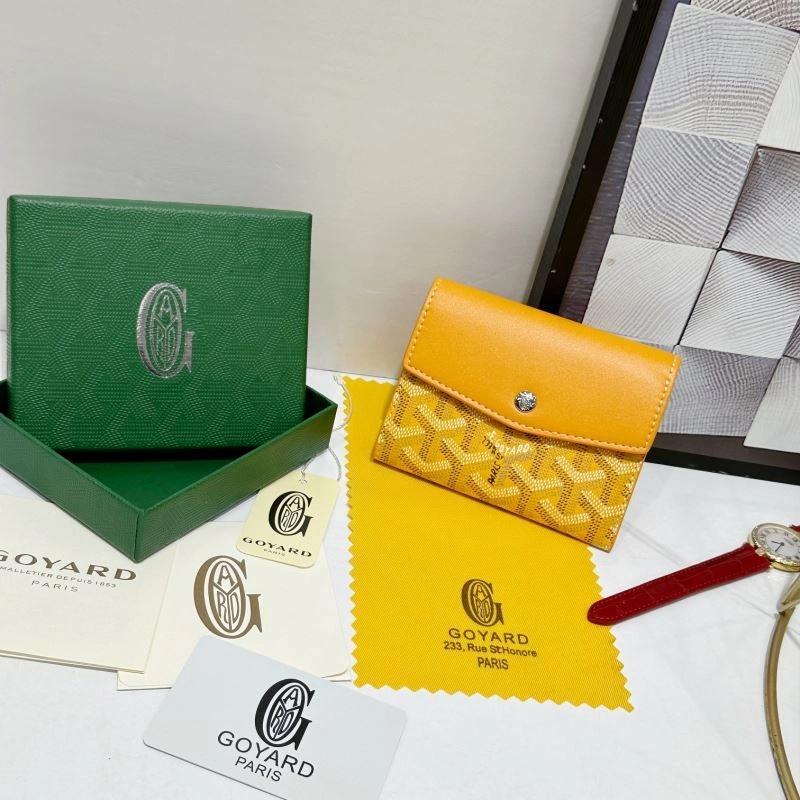 MoistureWicking Goyard Wallets Purse 89094