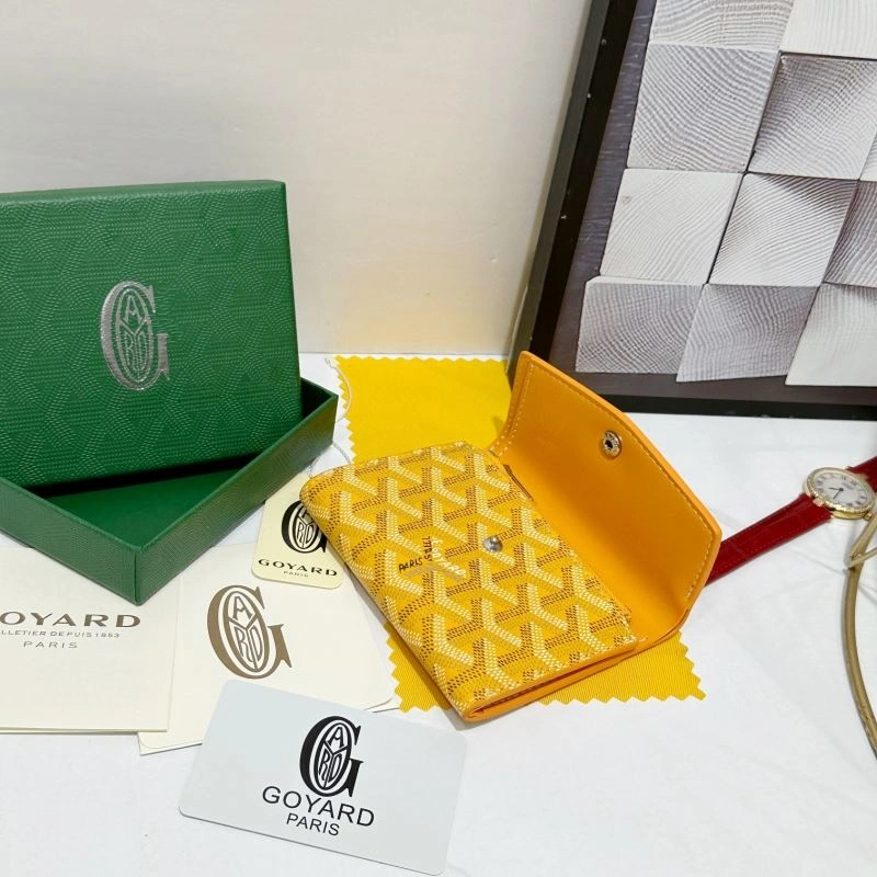 MoistureWicking Goyard Wallets Purse 89094