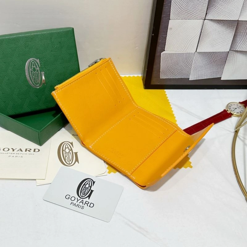 MoistureWicking Goyard Wallets Purse 89094
