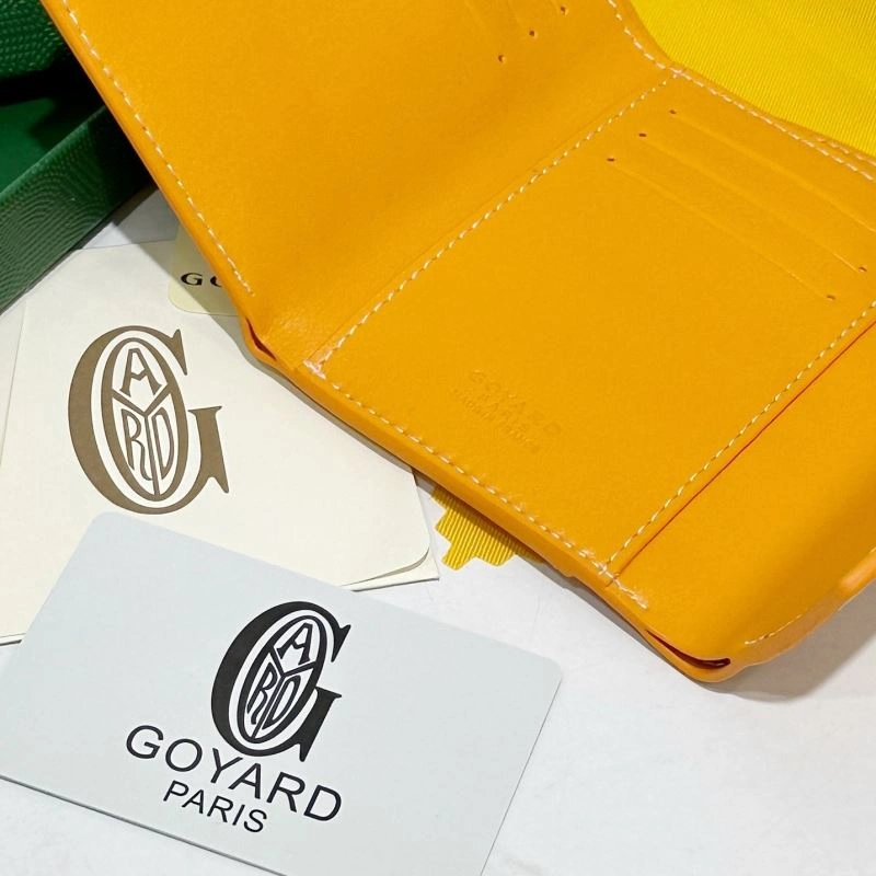 MoistureWicking Goyard Wallets Purse 89094