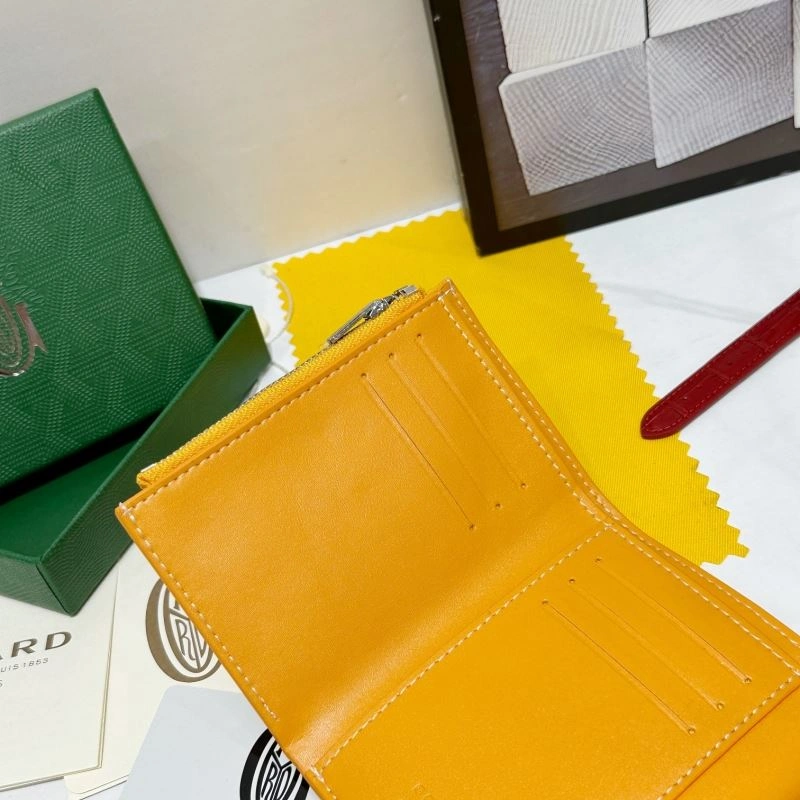 MoistureWicking Goyard Wallets Purse 89094