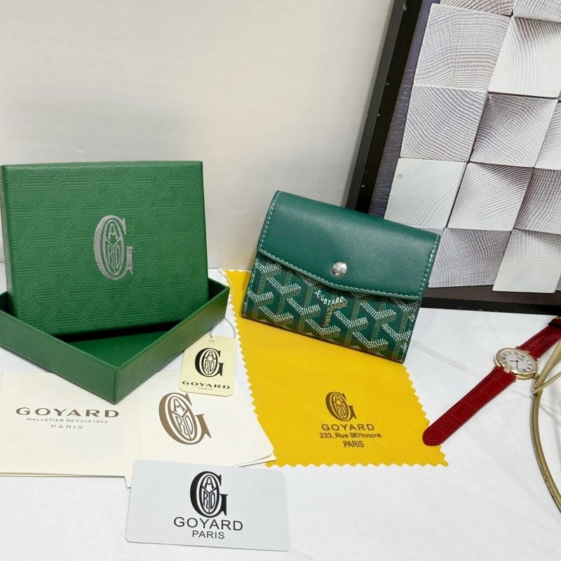 Goyard Wallets Purse Flexible 89089