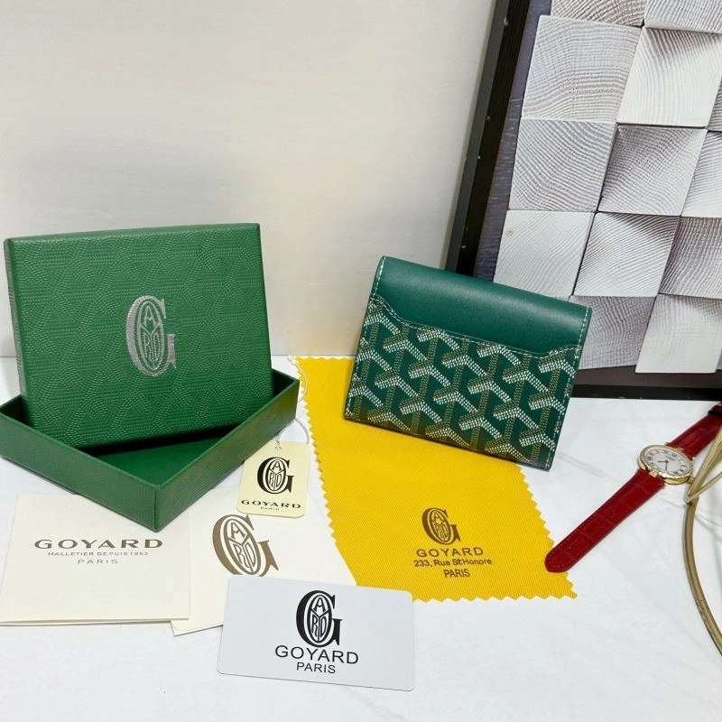 Goyard Wallets Purse Flexible 89089