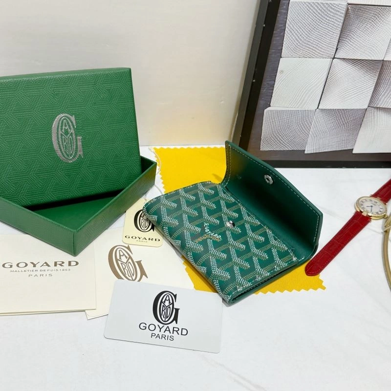 Goyard Wallets Purse Flexible 89089
