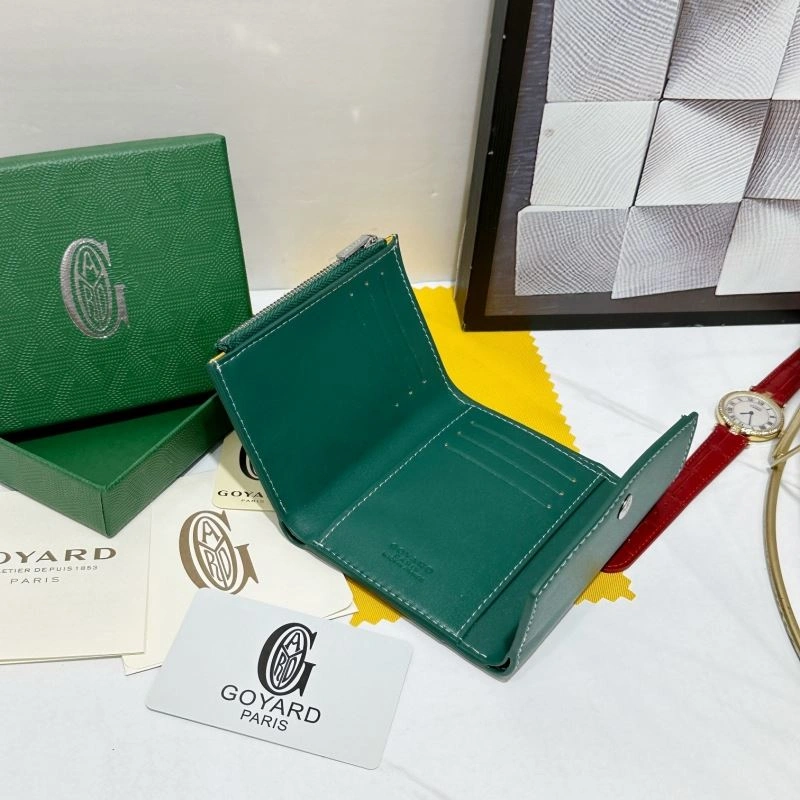 Goyard Wallets Purse Flexible 89089