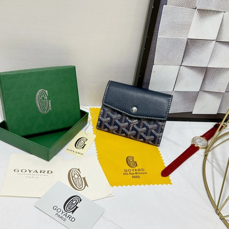 Goyard Wallets Purse Durable 78992