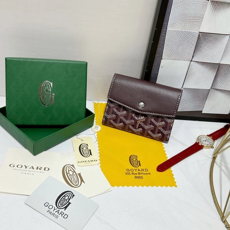 Breathable Goyard Wallets Purse 89090
