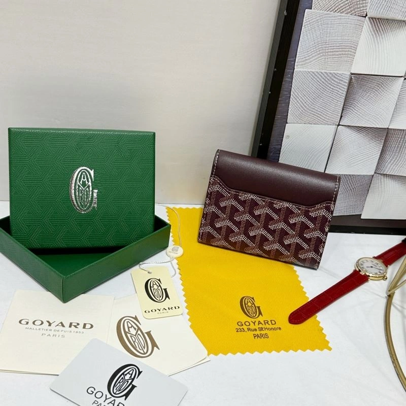 Breathable Goyard Wallets Purse 89090