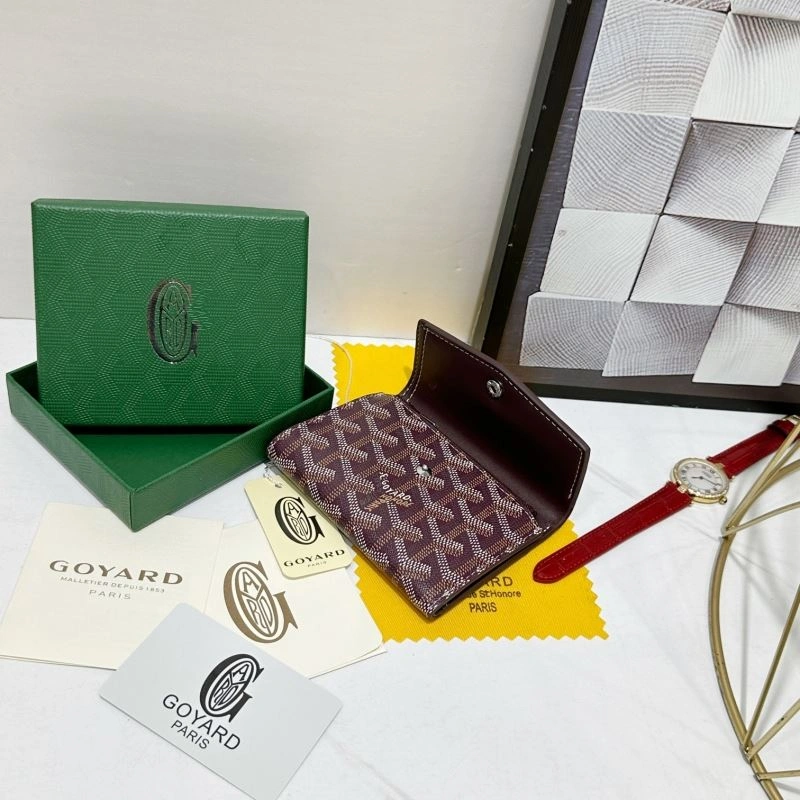 Breathable Goyard Wallets Purse 89090