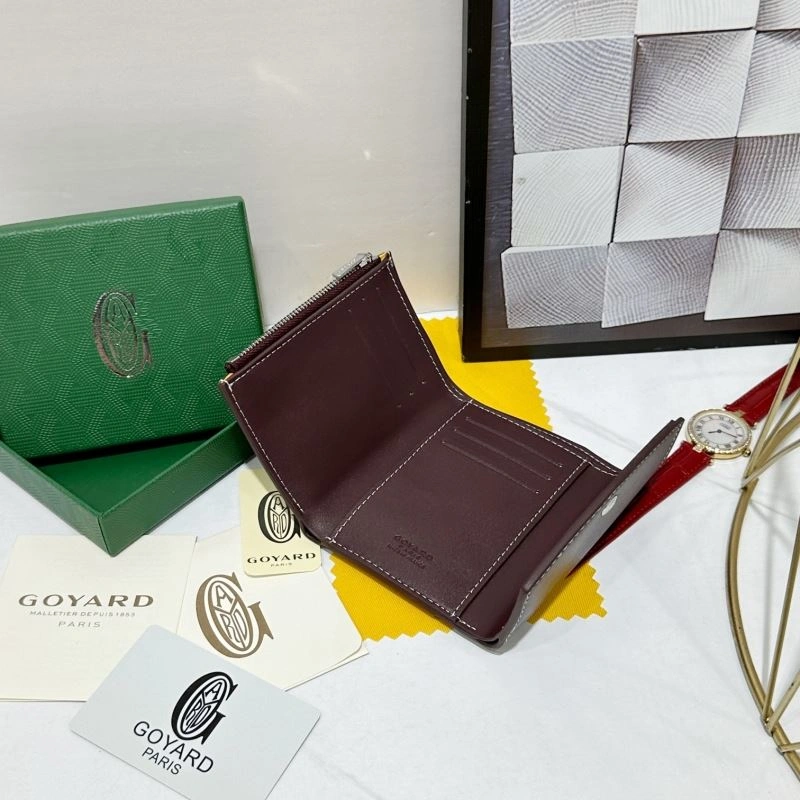 Breathable Goyard Wallets Purse 89090