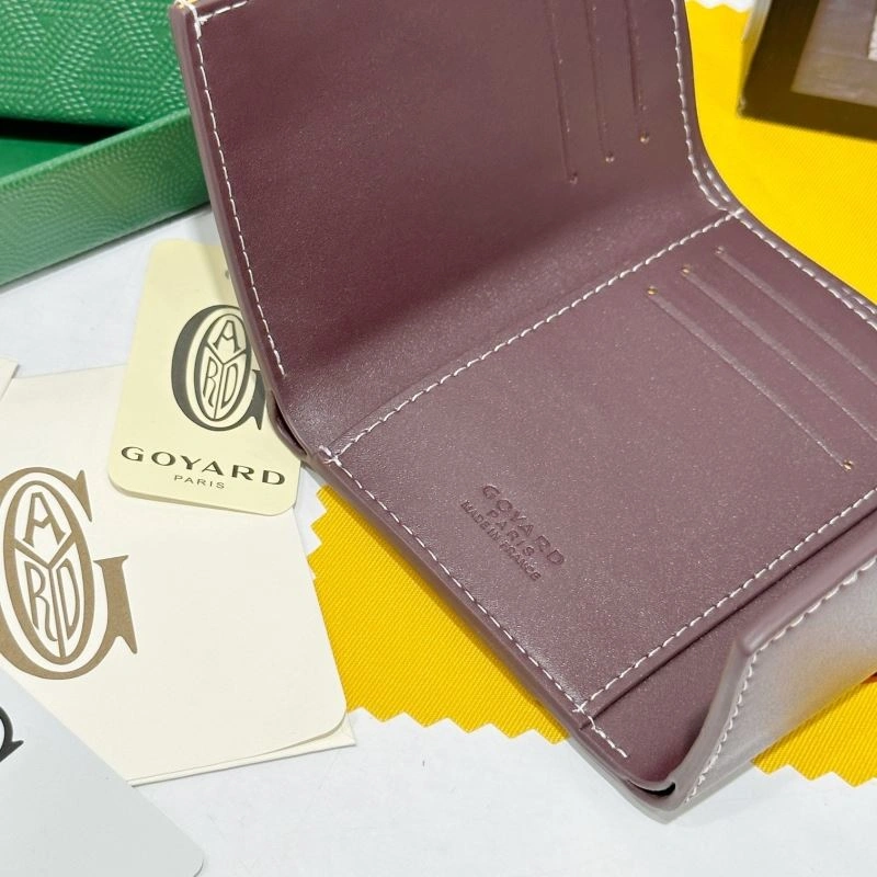 Breathable Goyard Wallets Purse 89090