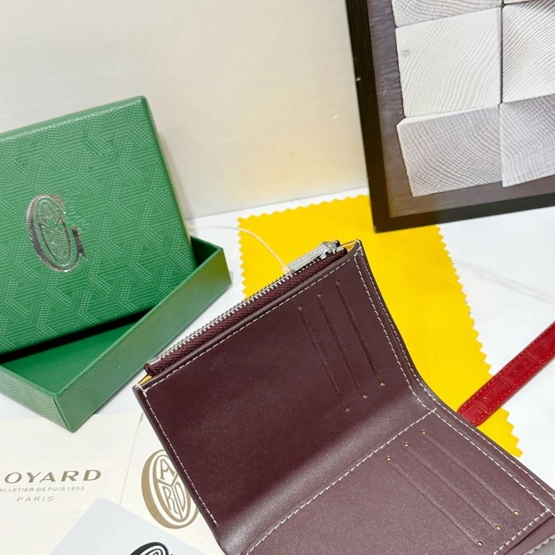 Breathable Goyard Wallets Purse 89090