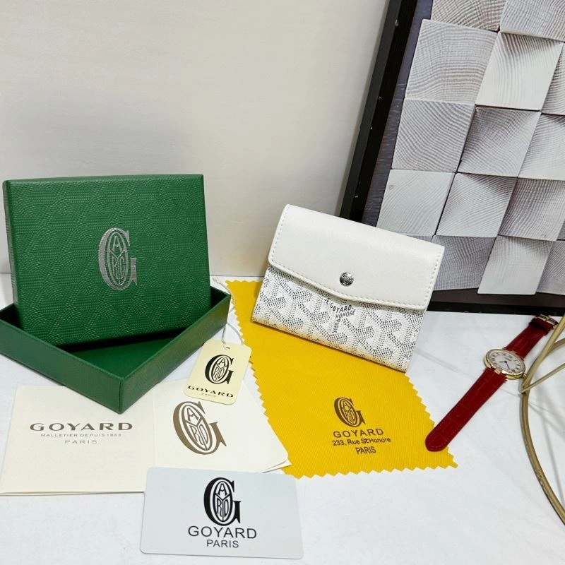 Minimalist Goyard Wallets Purse 89121