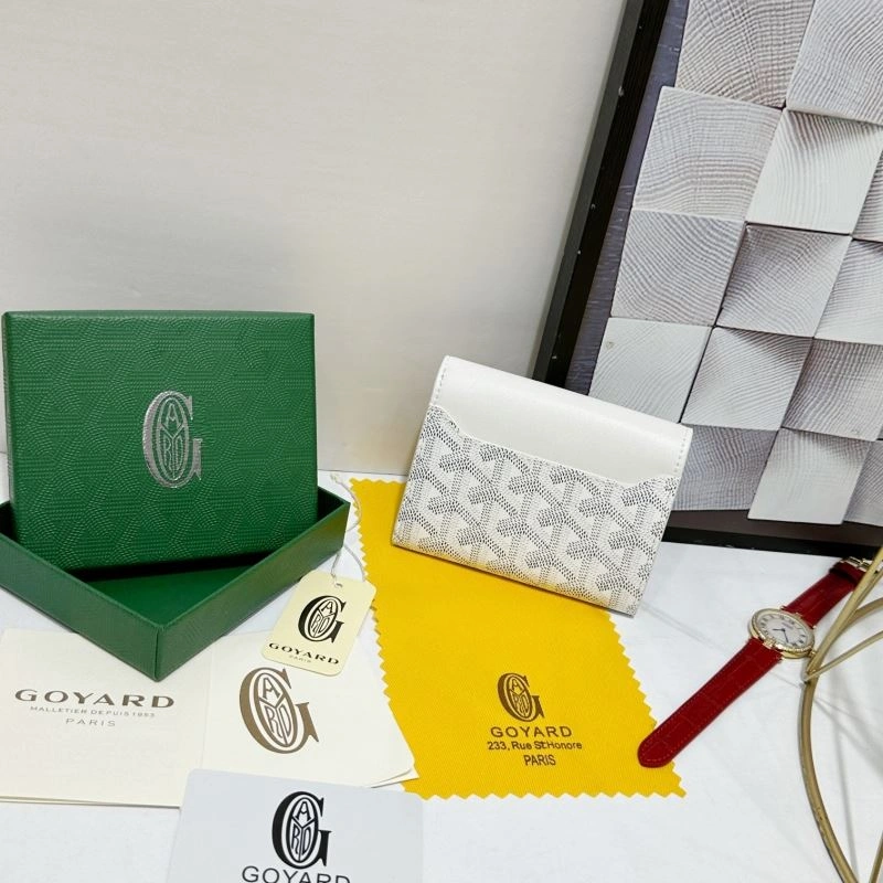 Minimalist Goyard Wallets Purse 89121