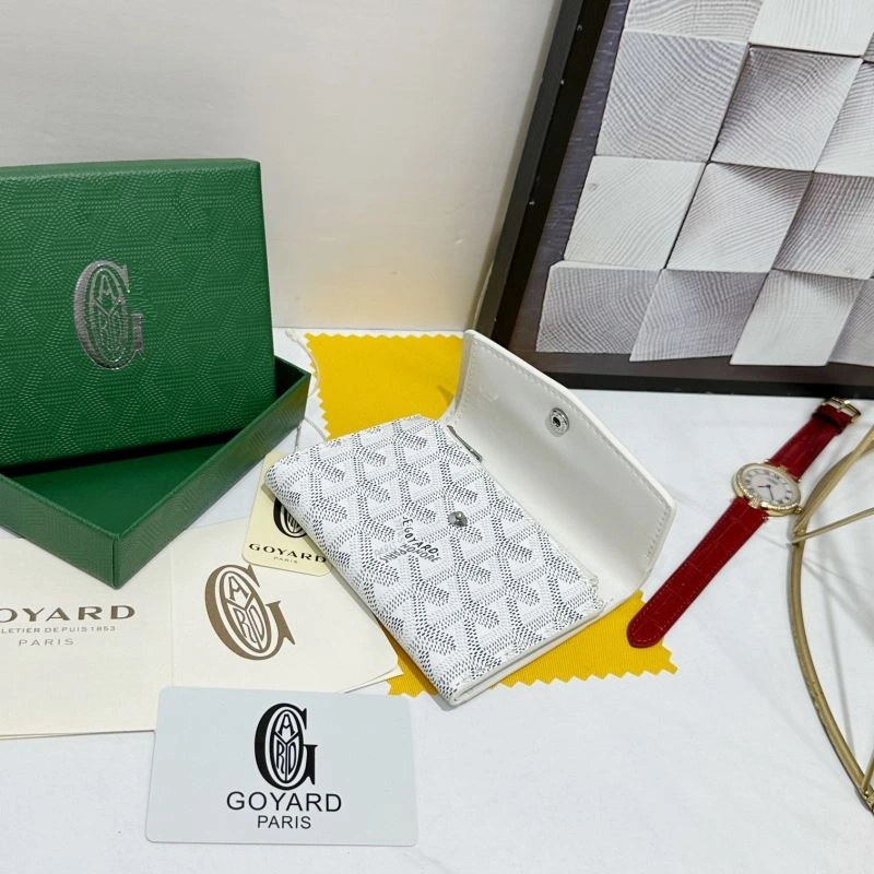 Minimalist Goyard Wallets Purse 89121