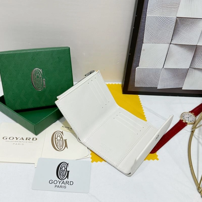 Minimalist Goyard Wallets Purse 89121